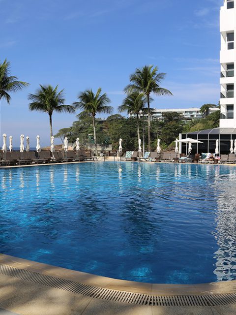 Sheraton Grand Rio Hotel & Resort é a dica do Bits para réveillon