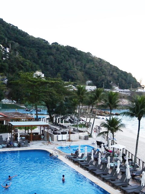 Sheraton Grand Rio Hotel & Resort é a dica do Bits para réveillon