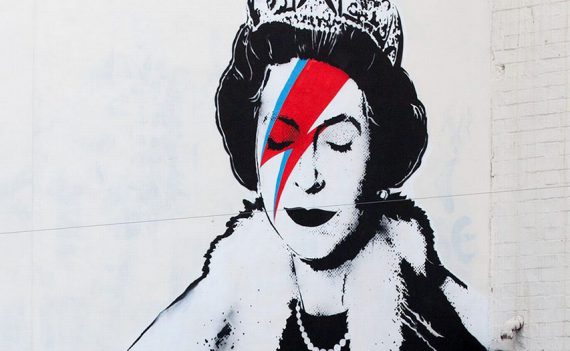 Mostra permanente de Banksy em Londres