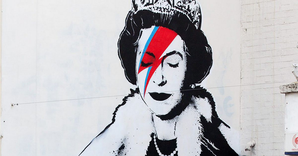 Mostra permanente de Banksy em Londres