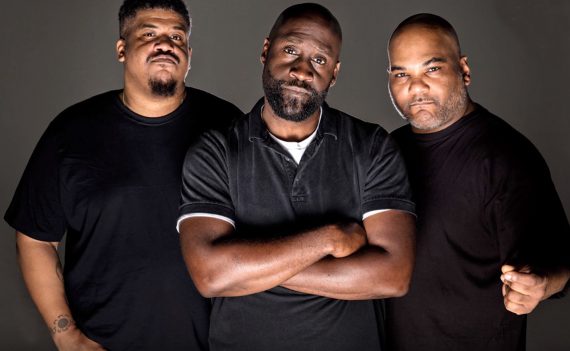 De La Soul no Brasil