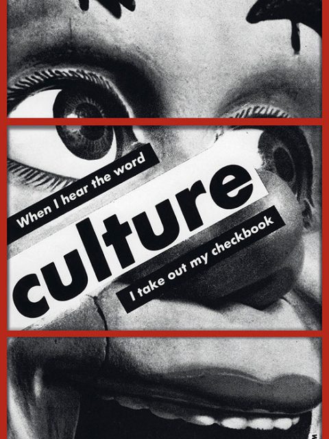 Murais de Keith Haring e Basquiat