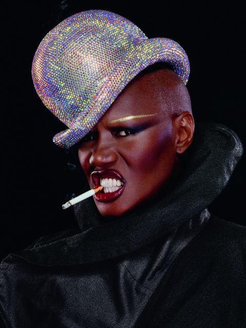 Festival Back2Black traz Grace Jones ao Rio de Janeiro