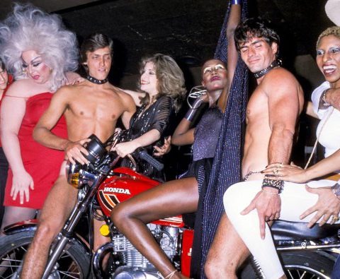 Festival Back2Black traz Grace Jones ao Rio de Janeiro