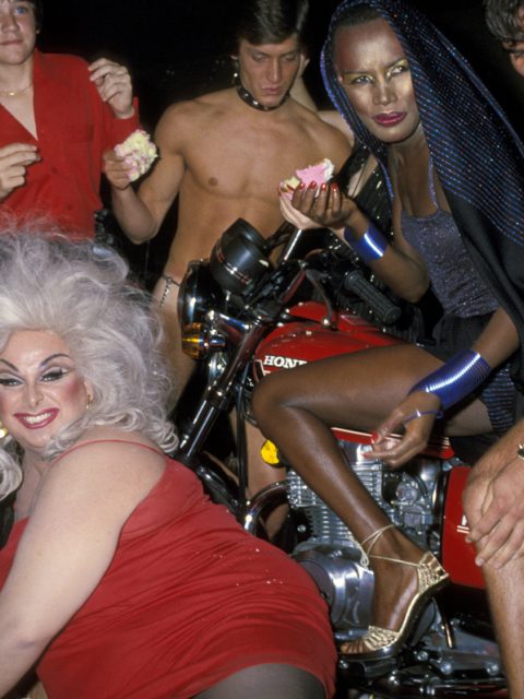 Festival Back2Black traz Grace Jones ao Rio de Janeiro