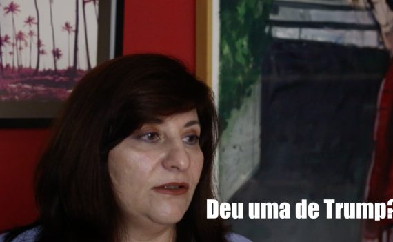 Vlog Popping Up 1 - Dória apaga grafite, Kenny Scharf fala da prisão