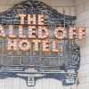 Hotel de Banksy na Faixa de Gaza
