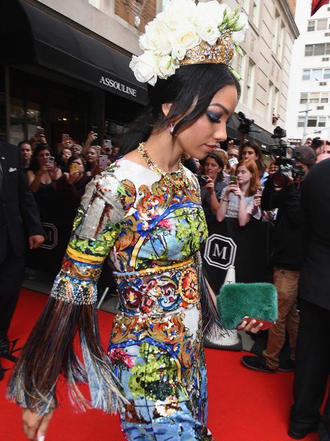 Confira os looks do Met Gala 2017