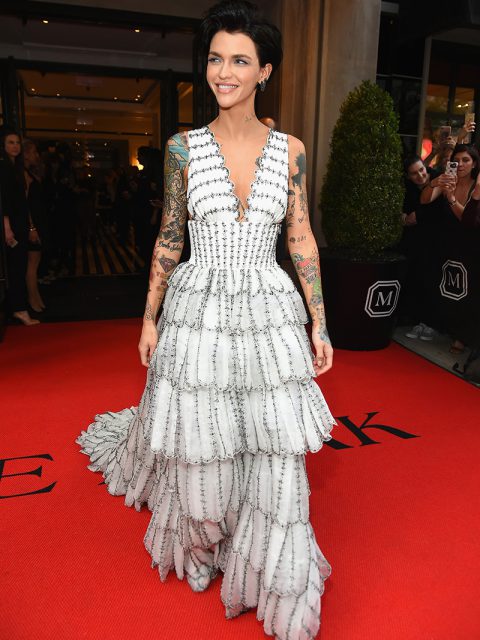 Confira os looks do Met Gala 2017