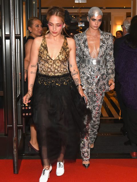 Confira os looks do Met Gala 2017