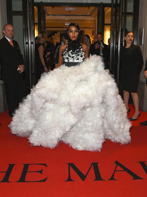 Confira os looks do Met Gala 2017