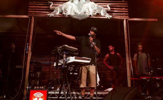 Red Bull Music Academy Festival chega a São Paulo