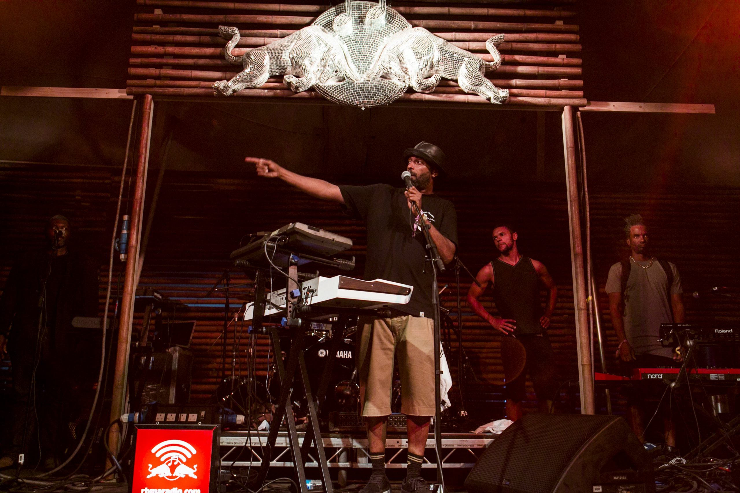 Red Bull Music Academy Festival chega a São Paulo