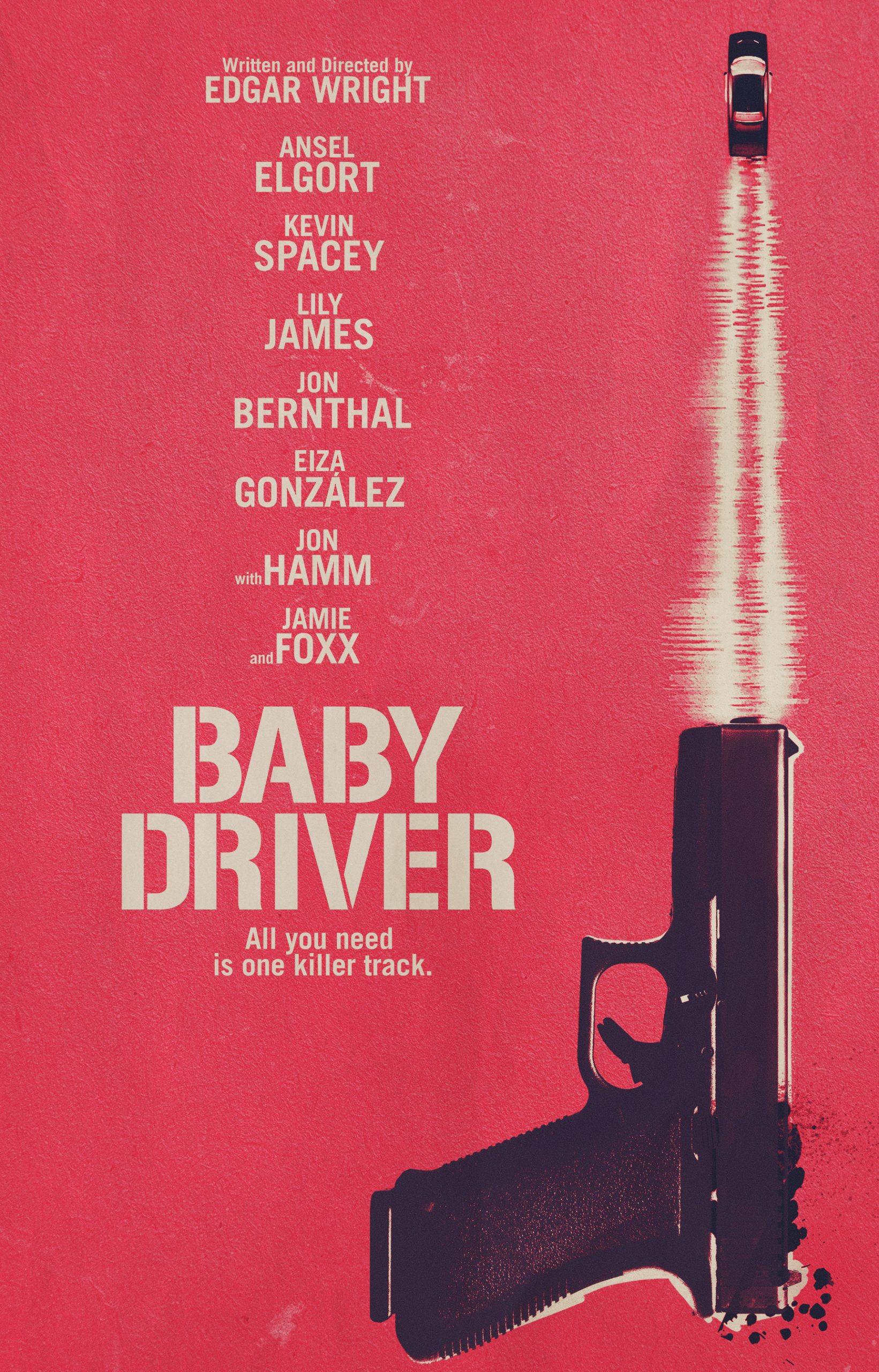 Pode apostar no filme Em Ritmo de Fuga