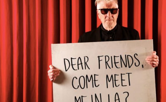 David Lynch tem seu próprio festival