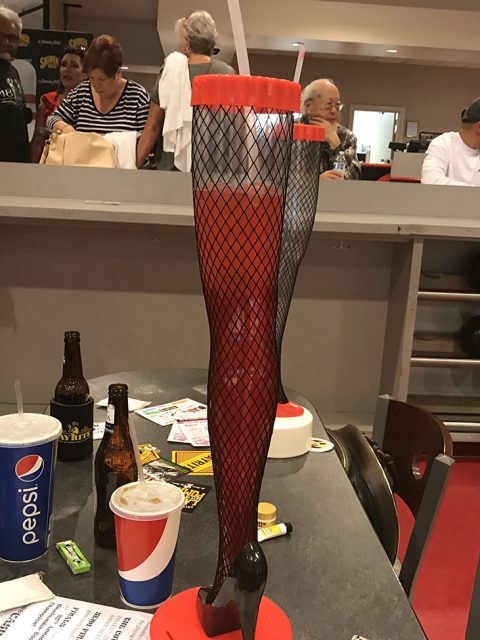 Festival rockabilly Viva Las Vegas chegou à sua vigésima edição