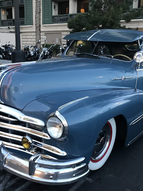 Festival rockabilly Viva Las Vegas chegou à sua vigésima edição