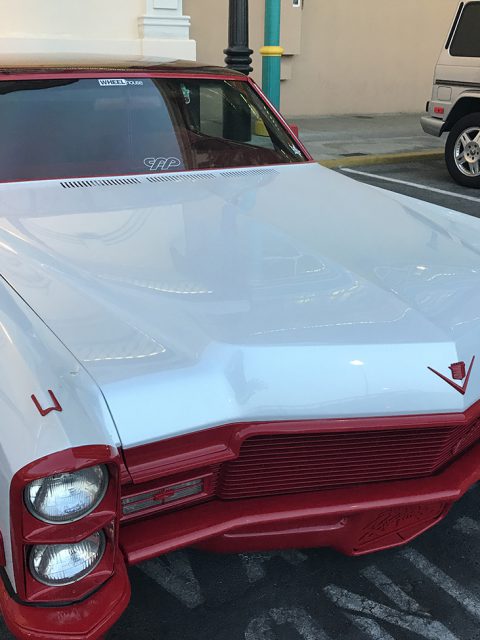 Festival rockabilly Viva Las Vegas chegou à sua vigésima edição