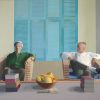 David Hockney em retrospectiva no Metropolitan de N.York