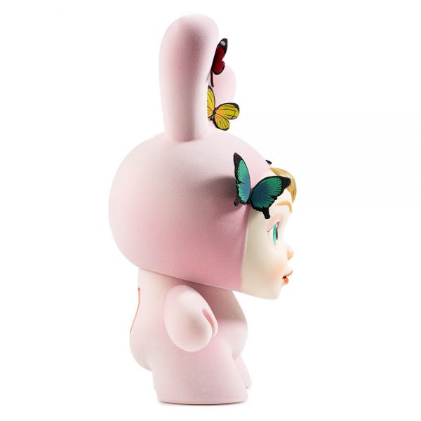 Mab Graves cria Dunny pop surrealista