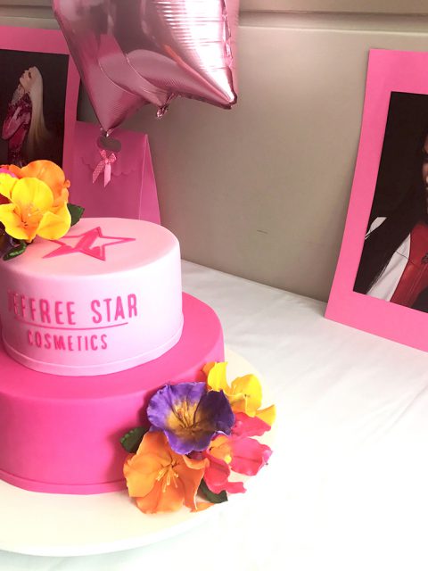 Maquiagens de Jeffree Star serão vendidas no Brasil