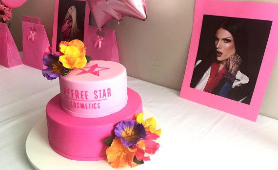 Maquiagens de Jeffree Star serão vendidas no Brasil