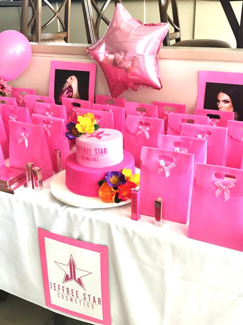 Maquiagens de Jeffree Star serão vendidas no Brasil