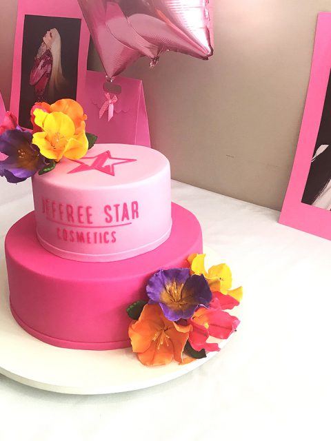 Maquiagens de Jeffree Star serão vendidas no Brasil