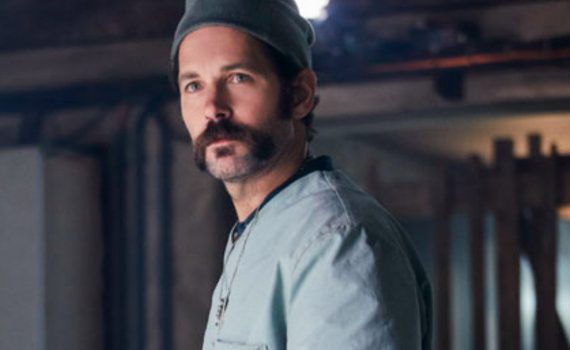 Mute reúne Alexander Skarsgard, Paul Rudd e Justin Theroux