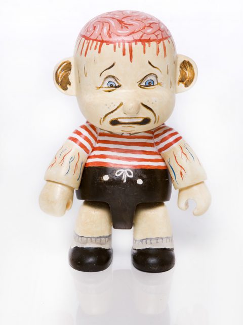 Unboxing da Mulher Maravilha e doc Batalha de Toys