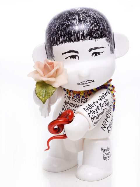 Unboxing da Mulher Maravilha e doc Batalha de Toys