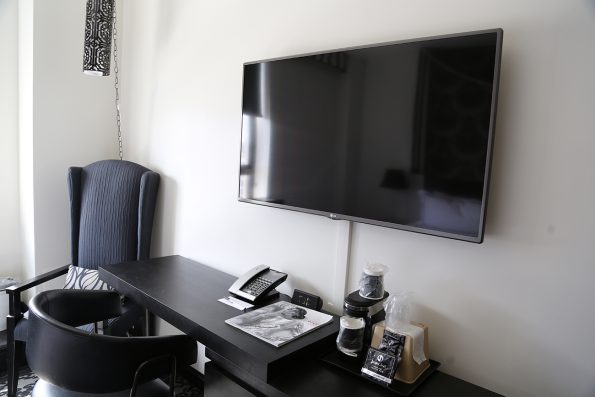 Mayfair no centro de Los Angeles