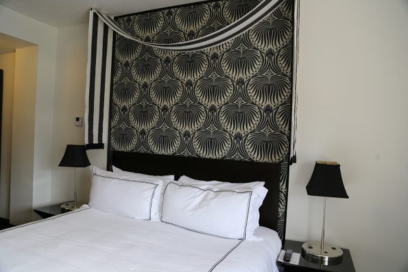 Mayfair no centro de Los Angeles