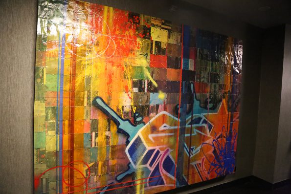 Mayfair no centro de Los Angeles