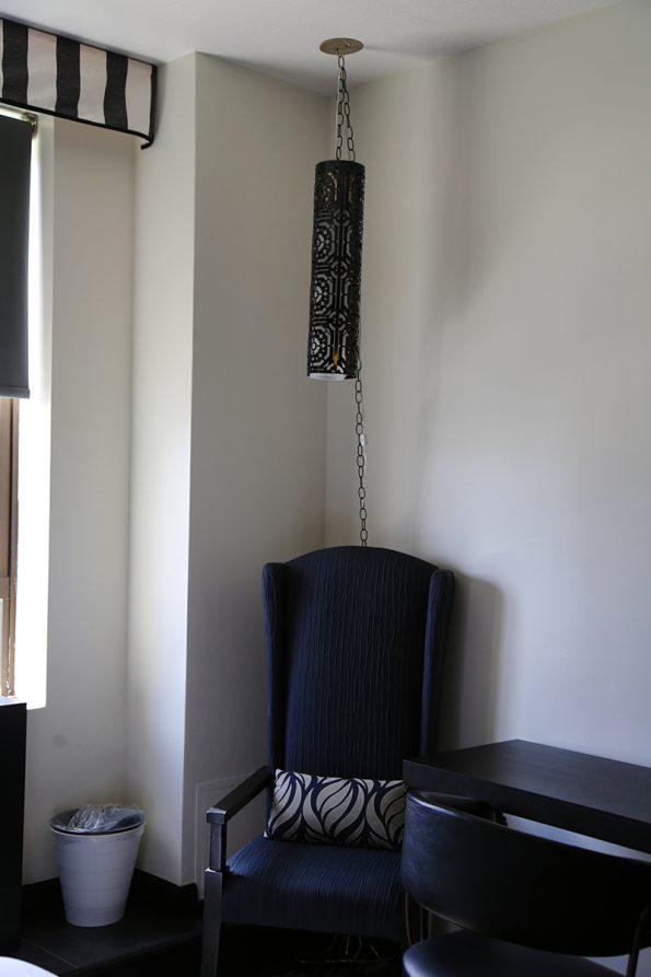 Mayfair no centro de Los Angeles