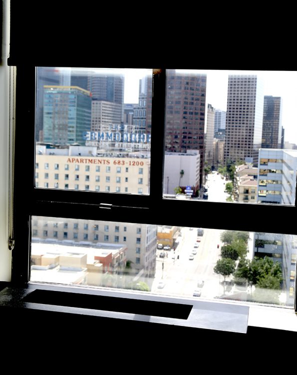 Mayfair no centro de Los Angeles