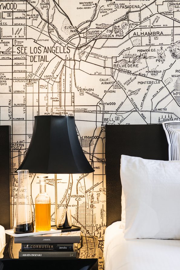 Mayfair no centro de Los Angeles