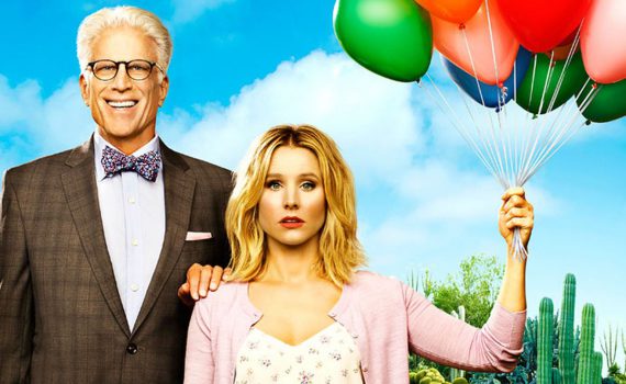 The Good Place tem Kristen Bell e Ted Danson no elenco