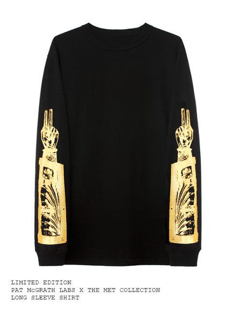 Pat McGrath desenvolve linha especial para show do Met