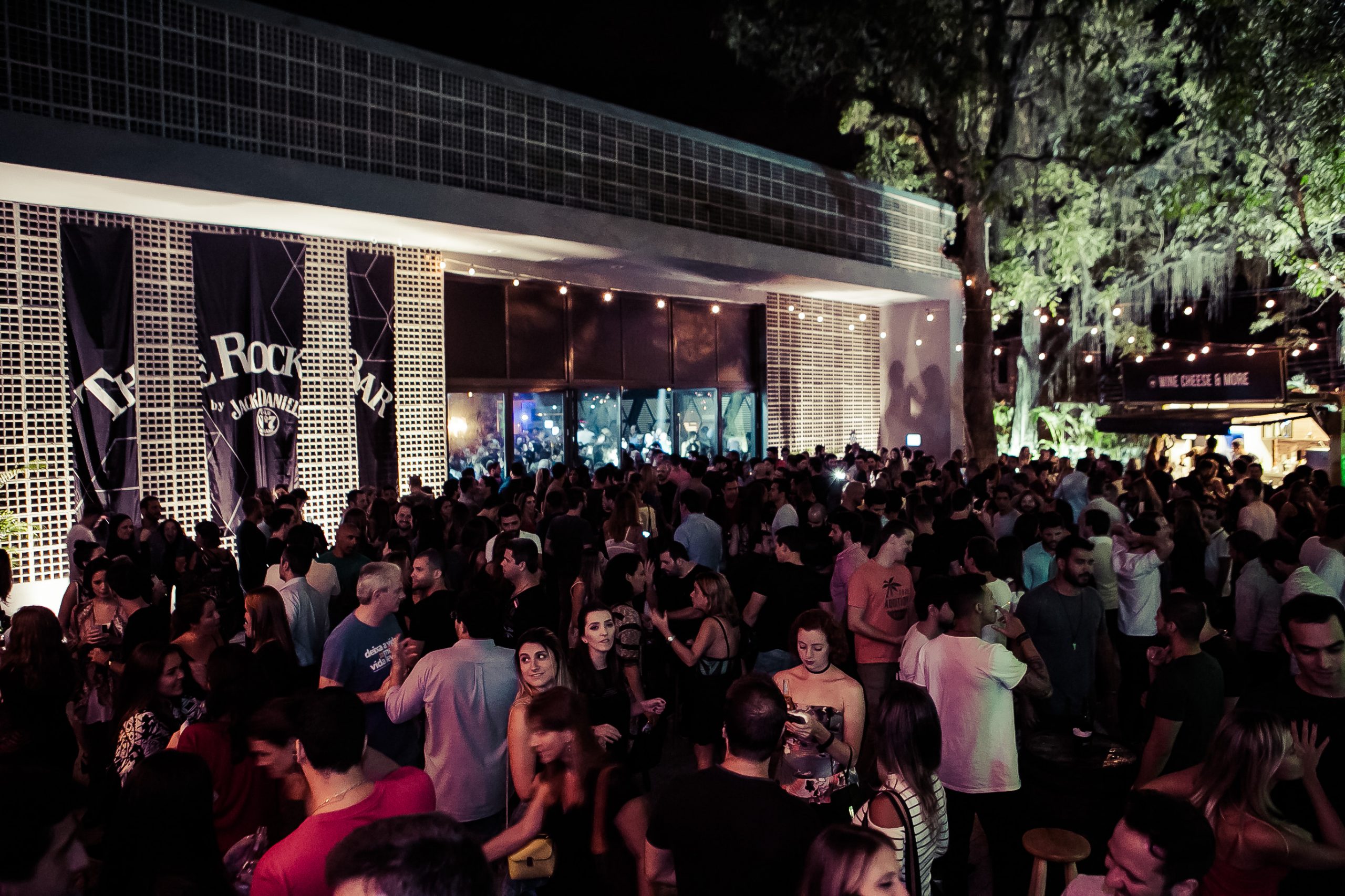 Jack Daniel’s Rock Bar