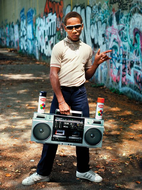 Beyond The Streets celebra história da arte de rua