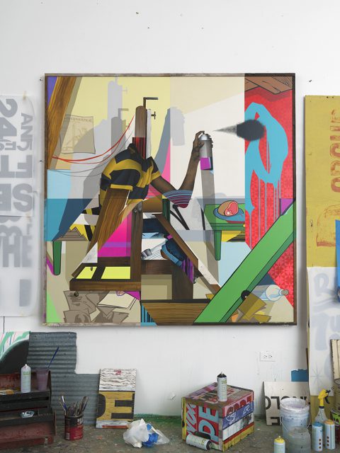 Beyond The Streets celebra história da arte de rua