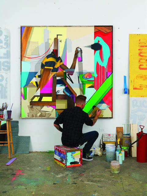 Beyond The Streets celebra história da arte de rua