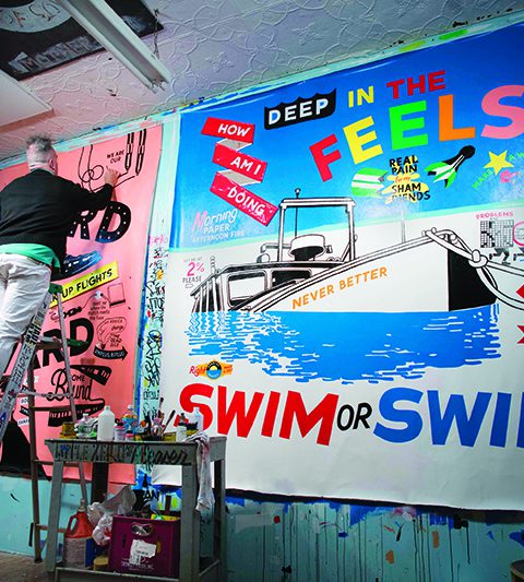 Beyond The Streets celebra história da arte de rua