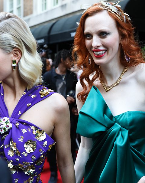 Looks das festas pré e pós Met Gala