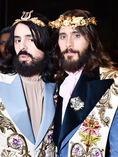 Looks das festas pré e pós Met Gala