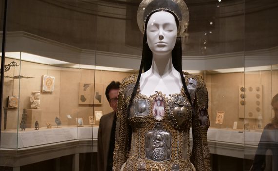 Heavenly Bodies no Metropolitan de NY