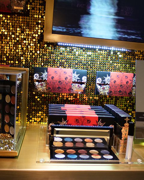 Pat McGrath desenvolve linha especial para show do Met