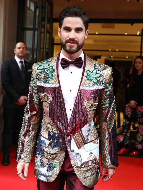 Looks das festas pré e pós Met Gala