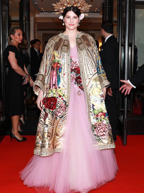 Looks das festas pré e pós Met Gala